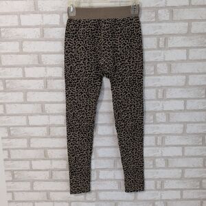 Dorosi Cheetah Print Leggings One Size Super Stretchy